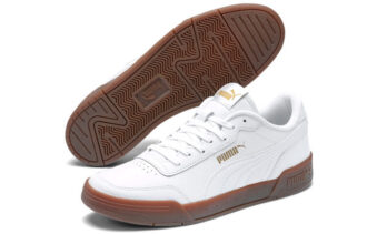 Caracal Caucho Blanco Unisex