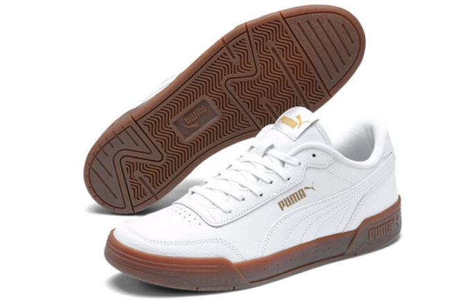 Caracal Caucho Blanco Unisex