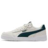 Caracal “Gris vaporoso verde universitario”
