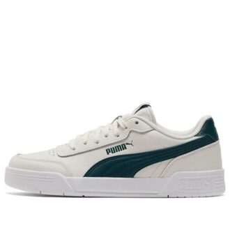 Caracal “Gris vaporoso verde universitario”