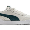 Caracal “Gris vaporoso verde universitario”