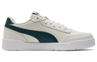Caracal “Gris vaporoso verde universitario”