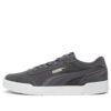 Caracal Suede “Granola de carbón oscuro”