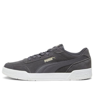 Caracal Suede “Granola de carbón oscuro”