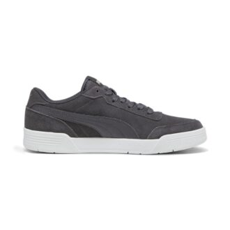 Caracal Suede “Granola de carbón oscuro”