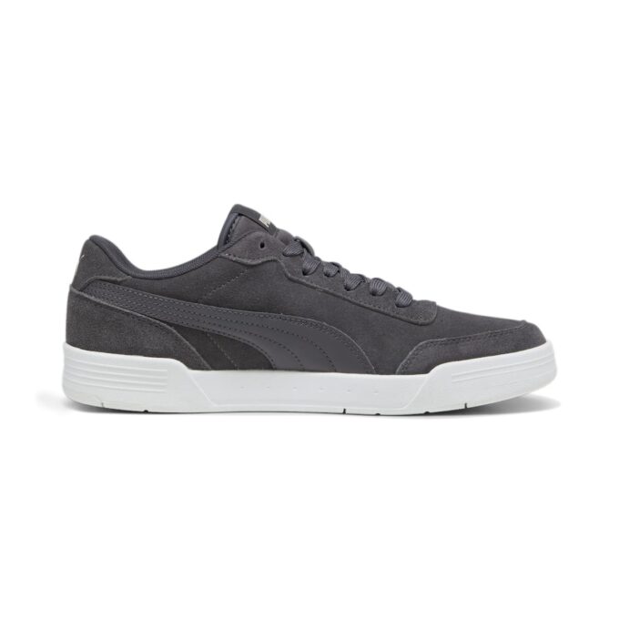 Caracal Suede “Granola de carbón oscuro”
