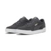 Caracal Suede “Granola de carbón oscuro”