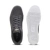 Caracal Suede “Granola de carbón oscuro”