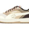 Carter “Marrón Blanco Beige”