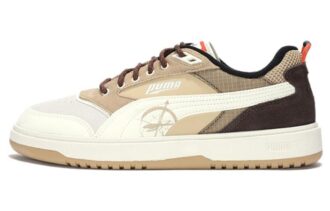 Carter “Marrón Blanco Beige”