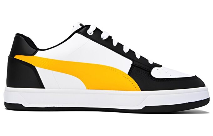 Caven 2.0 “Amarillo y negro