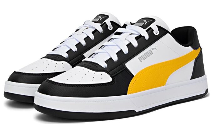 Caven 2.0 “Amarillo y negro