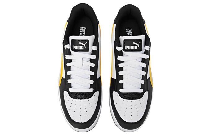 Caven 2.0 “Amarillo y negro
