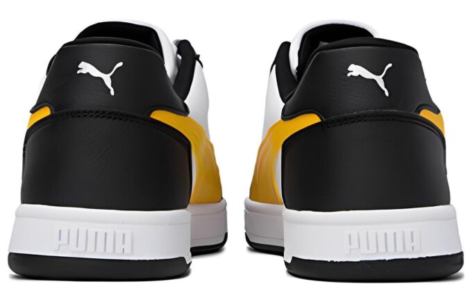Caven 2.0 “Amarillo y negro