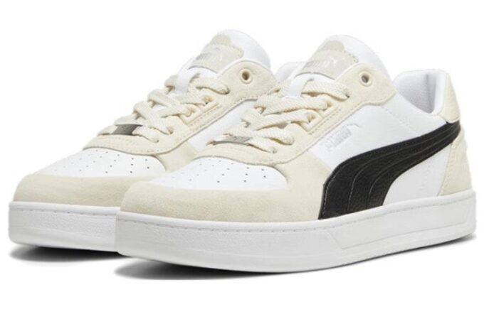 Caven 2.0 “Beige Blanco Negro”