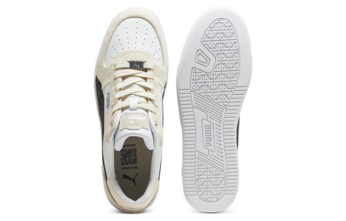 Caven 2.0 “Beige Blanco Negro”