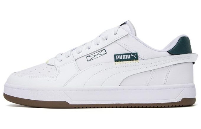 Caven 2.0 “Blanco y verde”