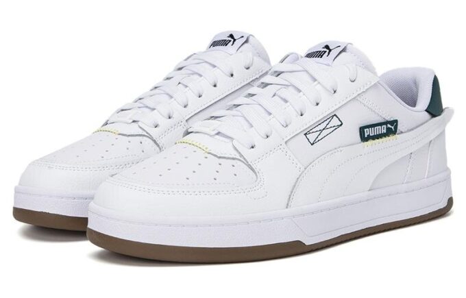 Caven 2.0 “Blanco y verde”