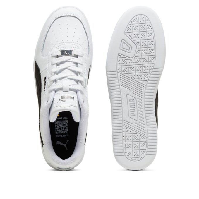 Caven 2.0 Lux 2025 “Blanco Plata”