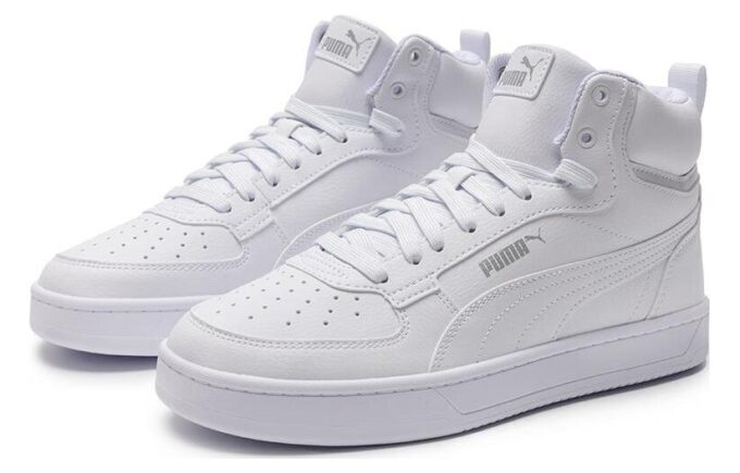 Caven 2.0 Mid “Blanco”