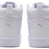 Caven 2.0 Mid “Blanco”