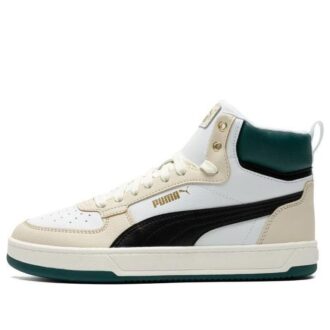 Caven 2.0 Mid “Blanco Negro Nieve Alpina”