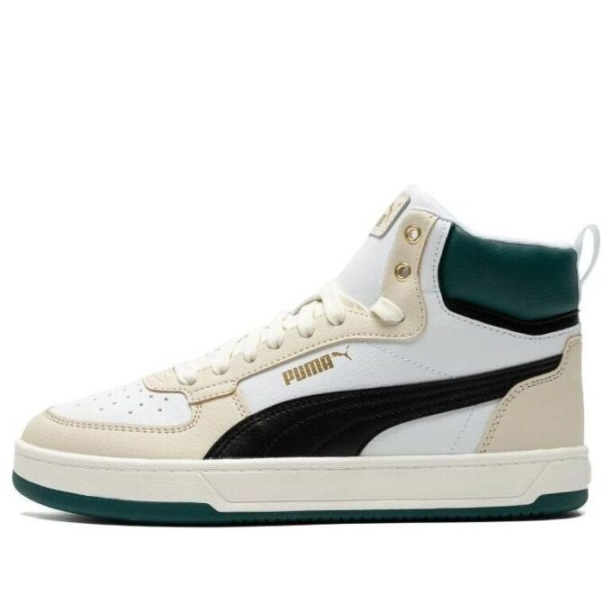 Caven 2.0 Mid “Blanco Negro Nieve Alpina”