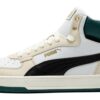 Caven 2.0 Mid “Blanco Negro Nieve Alpina”