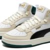 Caven 2.0 Mid “Blanco Negro Nieve Alpina”