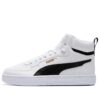 Caven 2.0 Mid “Blanco y negro”
