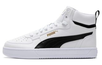 Caven 2.0 Mid “Blanco y negro”