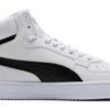 Caven 2.0 Mid “Blanco y negro”