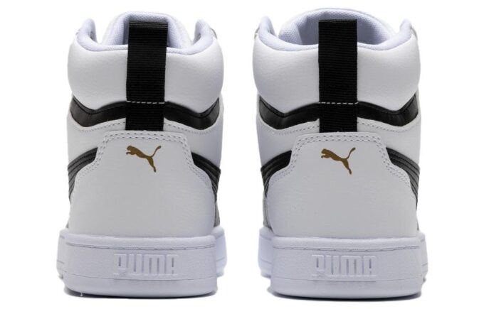Caven 2.0 Mid “Blanco y negro”
