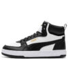 Caven 2.0 Mid “Negro Blanco”