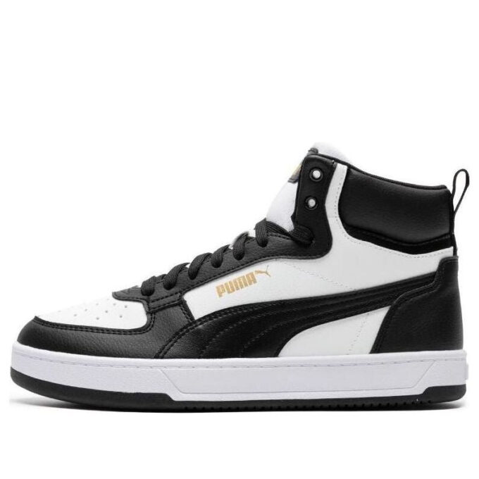 Caven 2.0 Mid “Negro Blanco”