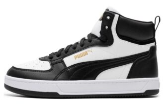 Caven 2.0 Mid “Negro Blanco”