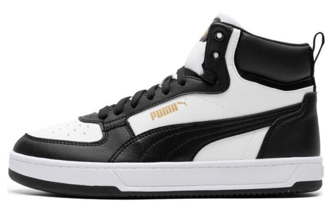 Caven 2.0 Mid “Negro Blanco”