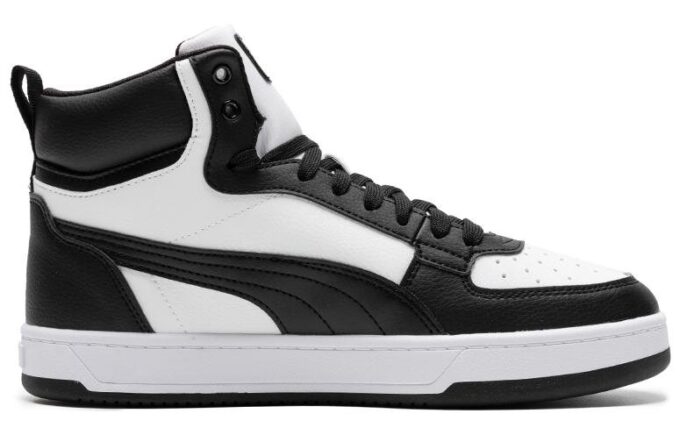 Caven 2.0 Mid “Negro Blanco”