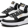 Caven 2.0 Mid “Negro Blanco”