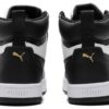 Caven 2.0 Mid “Negro Blanco”