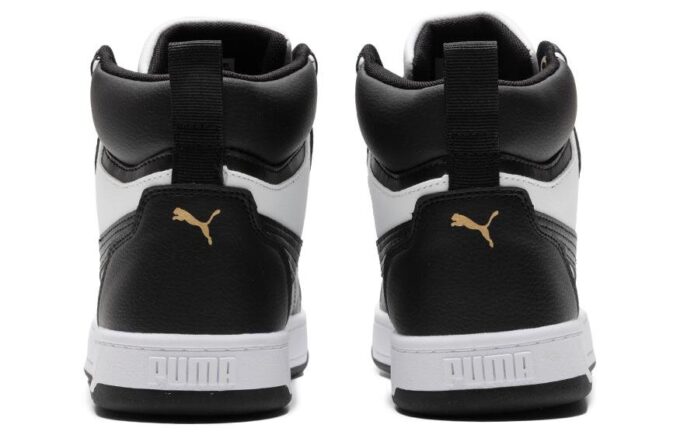 Caven 2.0 Mid “Negro Blanco”