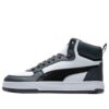 Caven 2.0 Mid “Negro Blanco Gris”