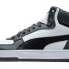 Caven 2.0 Mid “Negro Blanco Gris”