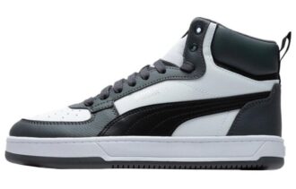 Caven 2.0 Mid “Negro Blanco Gris”