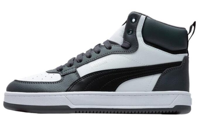 Caven 2.0 Mid “Negro Blanco Gris”