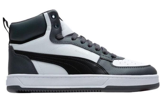 Caven 2.0 Mid “Negro Blanco Gris”