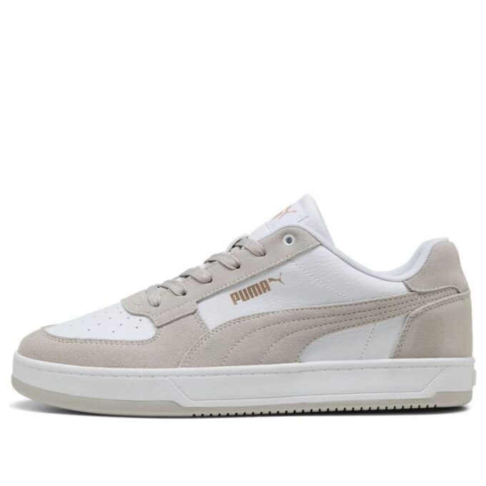 Caven 2.0 Mono “Blanco Gris Claro Dorado”