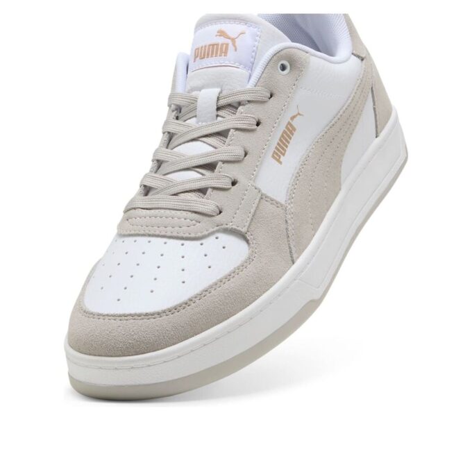 Caven 2.0 Mono “Blanco Gris Claro Dorado”
