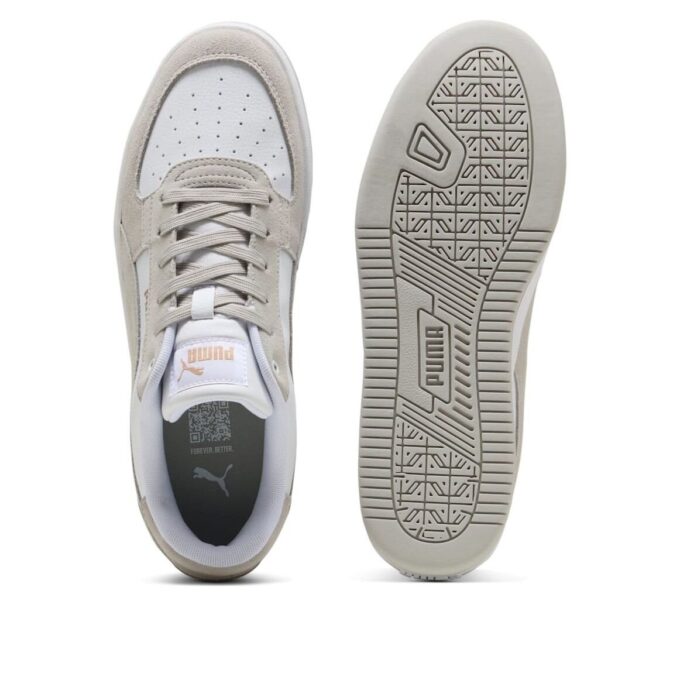 Caven 2.0 Mono “Blanco Gris Claro Dorado”
