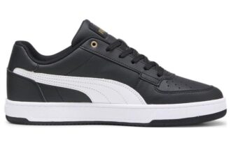 Caven 2.0 “Negro Blanco Oro”